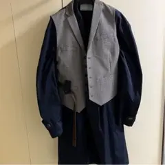 【美品】kolor 21ss ドッキングコート サイズ2