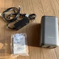ドコモ　HOME 5G HR01
