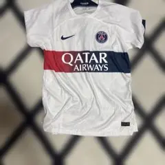 Nike パリ・サンジェルマン ホワイトシャツ