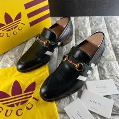 2025年最新】ADIDAS X GUCCI ローファーの人気アイテム - メルカリ