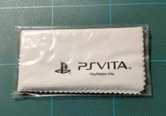 PSVita 画面拭き 新品未使用品　テレビゲーム 周辺機器　プレイステーション