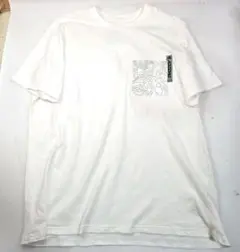 ほぼ未使用 adidas 3XL Tシャツ ホワイト オーバーサイズ