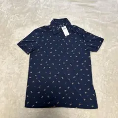 Abercrombie & Fitch ネイビー ポロシャツ XS