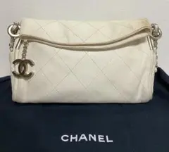 シャネル CHANEL ショルダーバッグ CC ココマーク