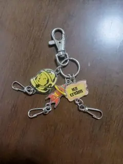 ビリオネアボーイズクラブアイスクリーム　キーホルダー
