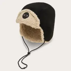 新品 タグ付 TOAKLEY(オークリー) パイロットキャップ ブラック 希少
