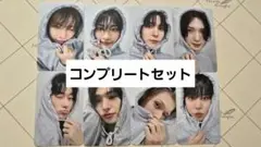 ATEEZ コンプリートセット makestar ヨントン フード 応募者特典