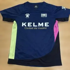 KELME カラーブロックシャツ 150サイズ