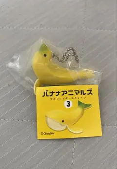 バナナアニマルズ アシカ＆オオサンショウウオ