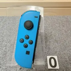 Nintendo Switch ジョイコン ネオンブルー