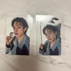 Hallow straykids エコパ5/11会場限定トレカ付き　2枚セット