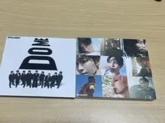 SnowMan CD アルバム 通常盤