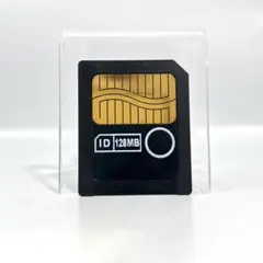 【動作OK】SanDisk スマートメディア　128 MB