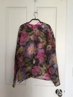BLAMINK ブラウス