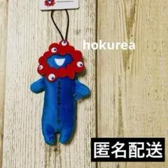 万博 のびミャクミャク マスコット ストラップ ミャクミャーク 人気 完売品 1