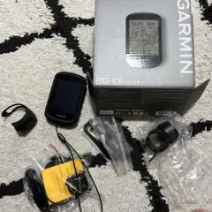 Garmin 830 スピードセンサー付き