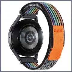 新品✨ XYTYJQ for 腕時計バンド 20mm 22mm ナイロン