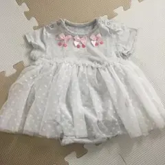 ムージョンジョン　ロンパース70