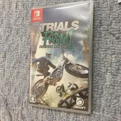Switch トライアルズ ライジング動作品