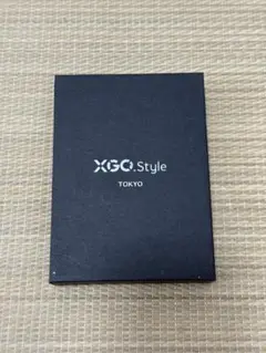 【新品】カードケースXGO.Style ブラック MX02-PT02-01
