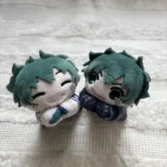 緑谷　はぐキャラ