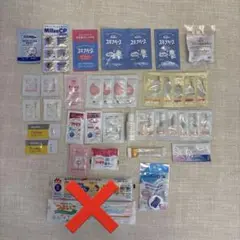 ベビー　マタニティ　試供品　サンプル　ママアンドキッズ