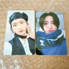 ATEEZ ソンファ トレカ 入場特典 CD 購入特典 ペンミ 神戸