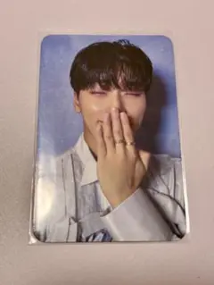 ATEEZ GOLDEN HOUR:2 Soundwave サン