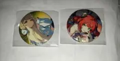 ゼンレスゾーンゼロ Zenless zzz 同人 2個セット/アリス/柚葉