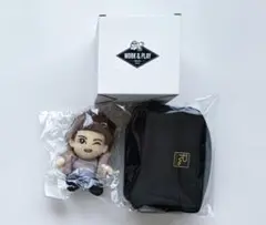 三山凌輝 ぬいぐるみ マグカップ ポーチ