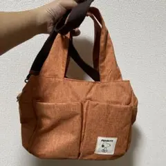 Peanuts バッグ2way