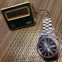 セイコー EL330 時計 ジャンク SEIKO
