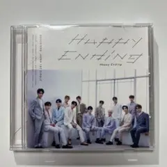 「Happy Ending」 SEVENTEEN Japan(1CD)