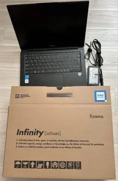 iiyama ノートPC Intel Core i5 11世代 SSD512GB