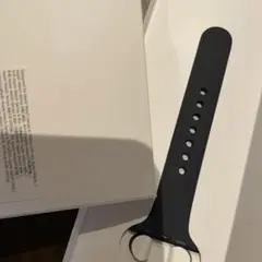 Apple WatchアップルウォッチバンドS/Mブラック黒40mm