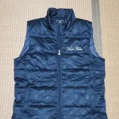 カールカナイダウンベスト