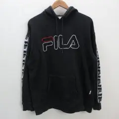 古着 FILAパーカー