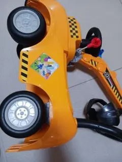 ショベルカー