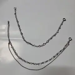 ブレスレット2点セット