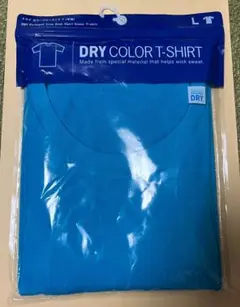 ユニクロ　ドライ　カラークルーネック　半袖　Ｔシャツ