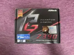 Z390 Phantom Gaming-ITX/ac
