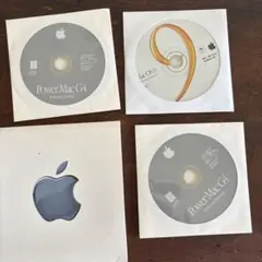 PowerMacG4用MaCOS9