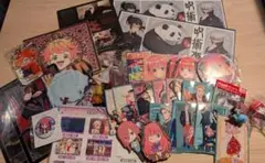 アニメキャラグッズ 五等分の花嫁 スパイファミリー 約ネバ 呪術廻戦 まとめ売り