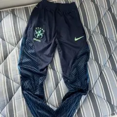 Nike ブラジル代表 パンツ ネイビー