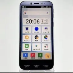 シンプルスマホ4 704SH