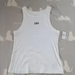 GAP ホワイト タンクトップ