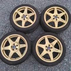 テクノマグネシオ 鍛造 FORGED 15x7.0+35 4H100 テクノマグネシオ 鍛造 FORGED 15x7.0+35 4H100