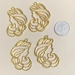 レジン枠　プリンセスＡ