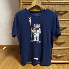 Polo Ralph Lauren ポロベア Tシャツ 160㎝ネイビー