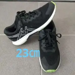 asics 23㎝ レーザービーム